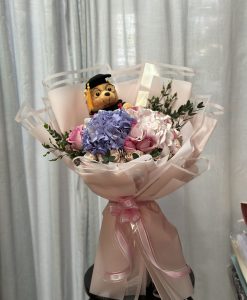 Graduation bouquet